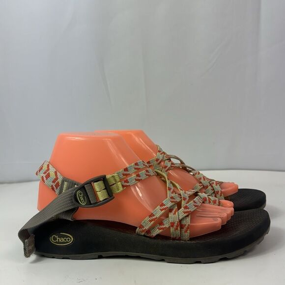 Chaco ZX/2 Yampa Toe Loop Adjustable Sport Women's Sandals - Picture 2 of 12